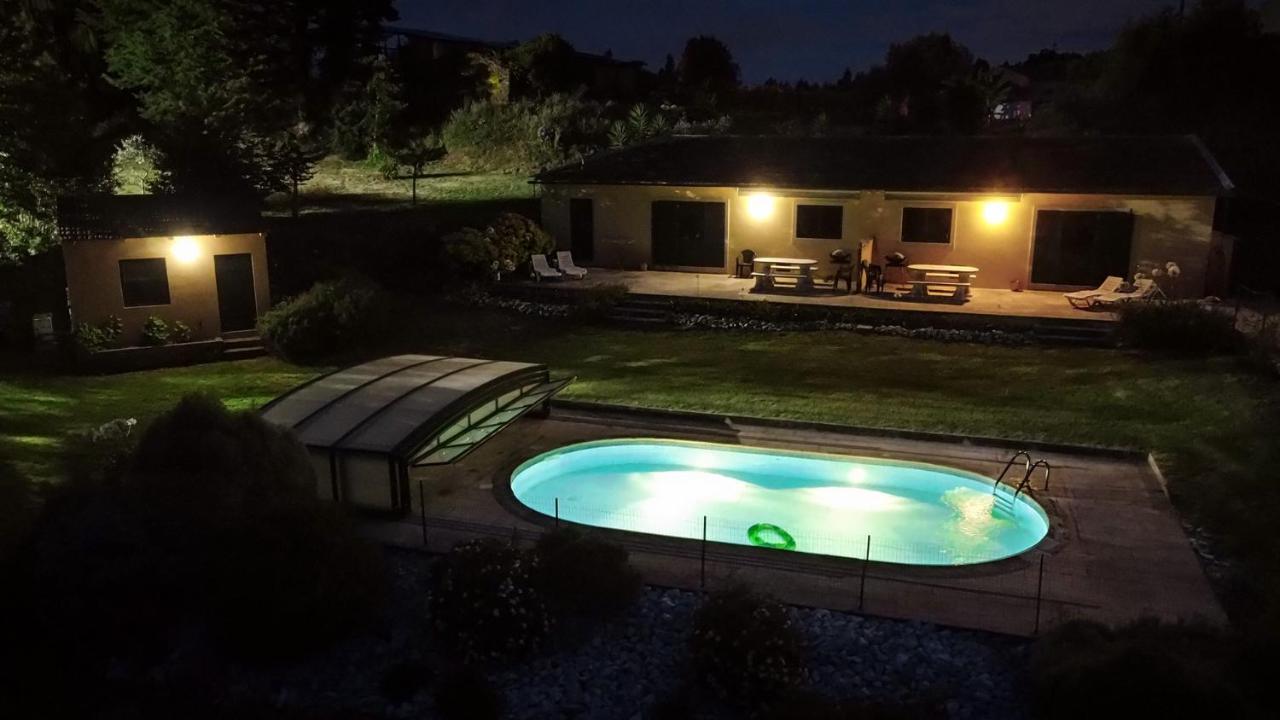Casa Sulo Alombada Vila Águeda Exterior foto
