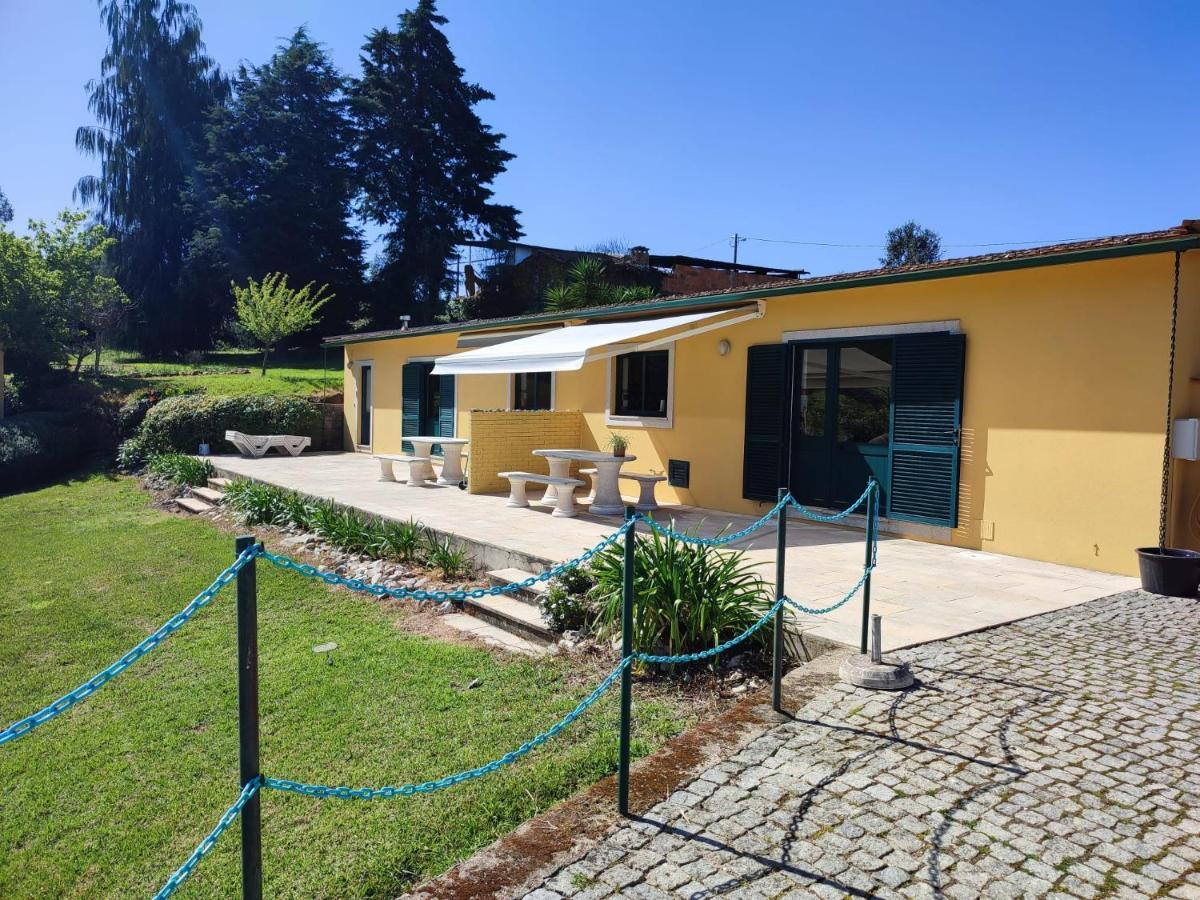 Casa Sulo Alombada Vila Águeda Exterior foto